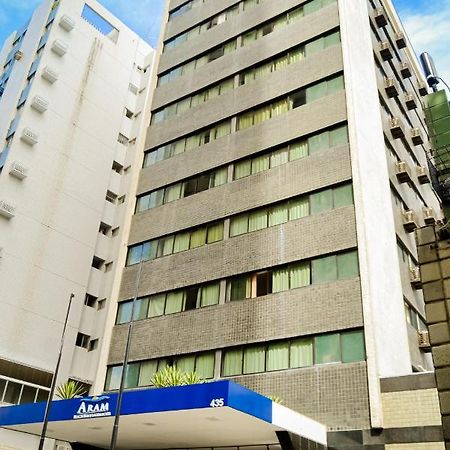 El Aram Beach Boa Viagem Recife Exteriér fotografie