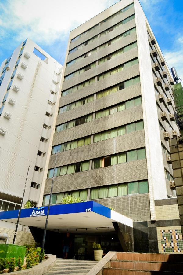 El Aram Beach Boa Viagem Recife Exteriér fotografie